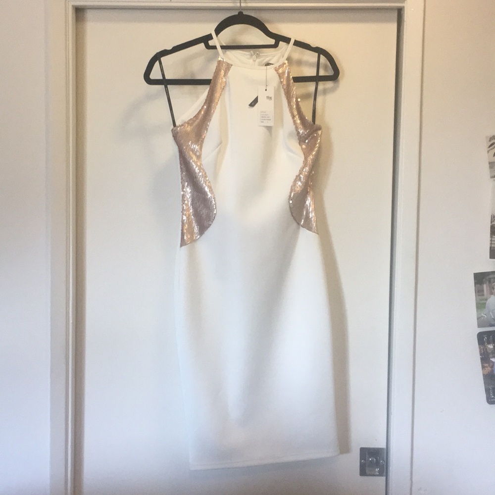 Bodycon bachelorette dress